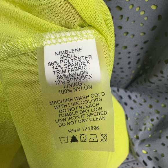 Title Nine Laser Cut Illusion Dress - Picture 6 of 7